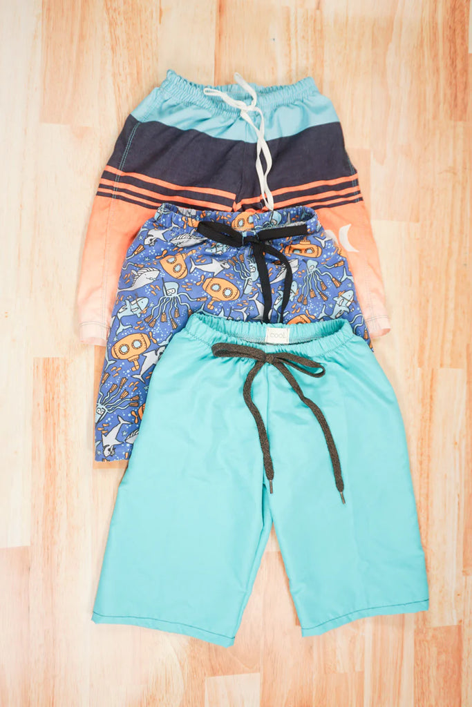 Trunks Design Pattern Swim Trunks Sewing Pattern and Tutorial – Sew Modern Kids